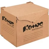 Архивный короб Комус 218584