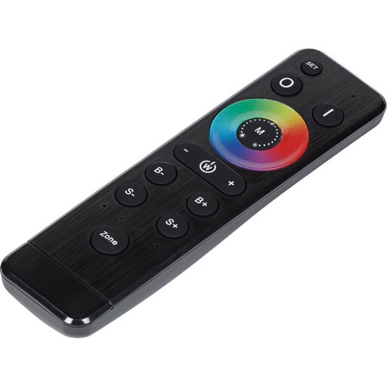 Пульт MAKSILED ML-WS-RC-RGB-2.4GHz-multiple