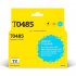 Картридж для Epson Stylus Photo R200 R300 RX500 RX600 T2 IC-ET0485