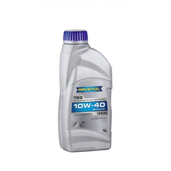 Моторное масло RAVENOL TEG SAE 10W-40