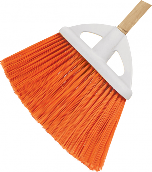 Щетка для уборки Klintek 57051 137 см, дерево/ПВХ