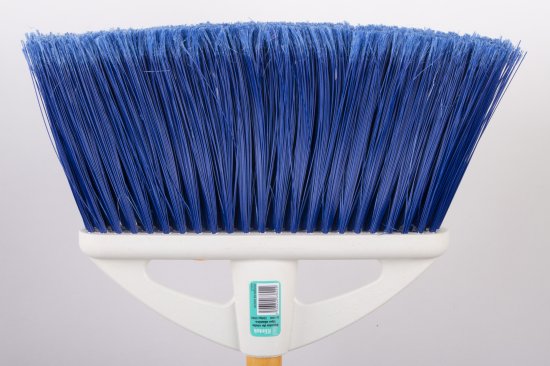 Щетка для уборки Klintek 57051 137 см, дерево/ПВХ