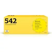 Картридж для HP Color LaserJet CP1215 CP1515n Canon 716Y T2 TC-H542