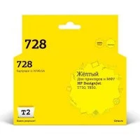 Картридж для HP Designjet T730 T830 T2 №728