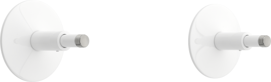 Полотенцесушитель водяной Сунержа ВПС-52П 80x40 мм нержавеющая сталь 3/4