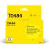 Картридж для Epson Stylus Photo R200 R300 RX500 RX600 T2 IC-ET0484