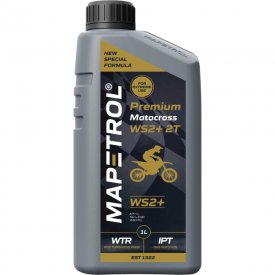 Моторное масло MAPETROL PREMIUM MOTOCROSS WS2+ 2T
