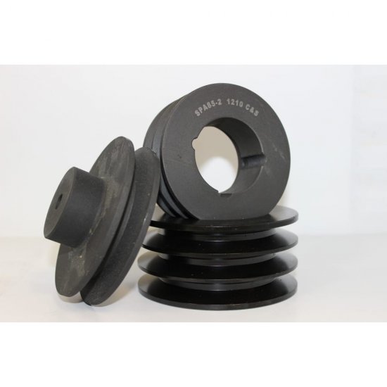 Шкив CHAINS & SPROCKETS SPZ 1002 TB CS
