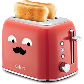 Тостер KITFORT КТ-6218-1
