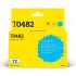 Картридж для Epson Stylus Photo R200 R300 RX500 RX600 T2 IC-ET0482