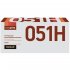 Картридж для Canon i-SENSYS LBP162dw, MF264dw, MF267dw, MF269dw EasyPrint LC-051H