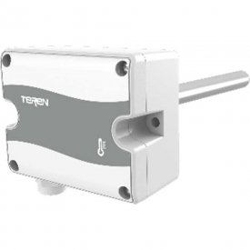 Датчик температуры для монтажа в воздуховоде Teren TTE2130