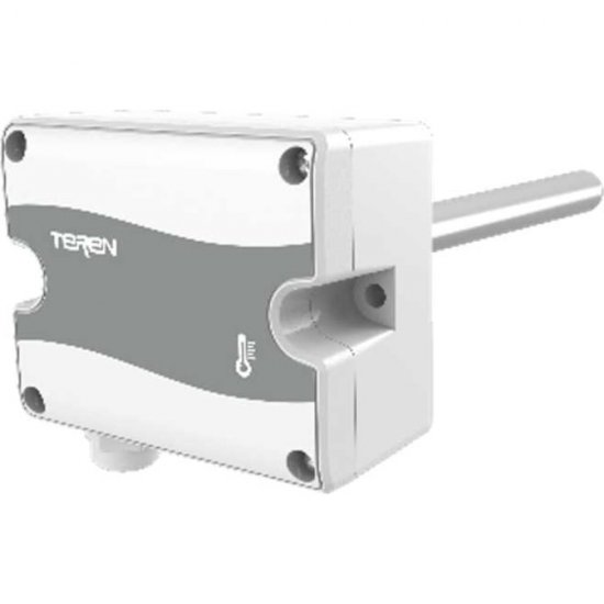 Датчик температуры для монтажа в воздуховоде Teren TTE2130