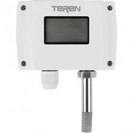 Накладной датчик температуры и влажности Teren H3N211201