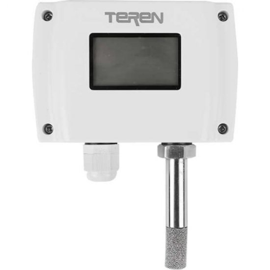 Накладной датчик температуры и влажности Teren H3N211201