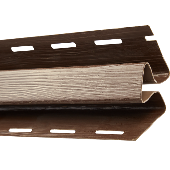 Угол внутренний ARTENS 3000 мм цвет коричневый