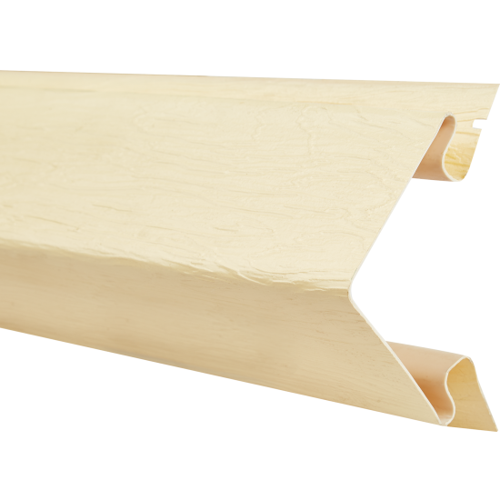 Угол наружный ARTENS 3000 мм цвет ваниль