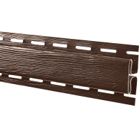 H-профиль ARTENS 3000 мм цвет коричневый