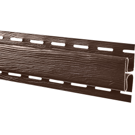 H-профиль ARTENS 3000 мм цвет коричневый