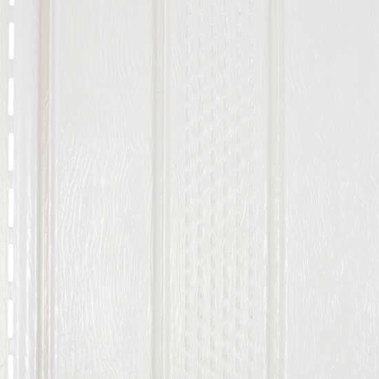 Софит ПВХ с перфорацией ARTENS 3 м 13 мм RAL 9003 Белый