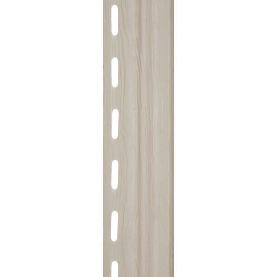 Планка стартовая к сайдингу ARTENS 3000 мм цвет серебристый