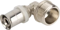Угол комбинированный 90° Valtec 3/4