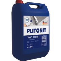 Акрилатный праймер-концентрат для подготовки PLITONIT Грунт 1