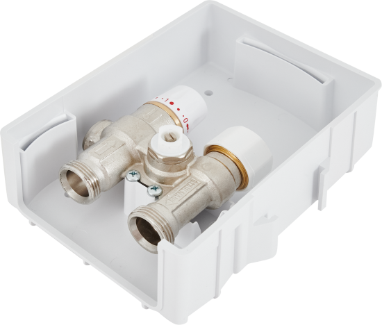 Теплый пол водяной Stahlmann WHS6 до 6м²