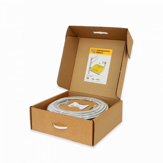 Теплый пол водяной Stahlmann WHS6 до 6м²