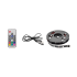 Комплект светодиодной ленты SMD 5050 30 диод/7.2 Вт/м 7.2 В 10 мм IP20 0.5 м RGB свет