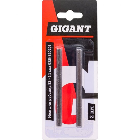 Нож для рубанка Gigant GRK-820201