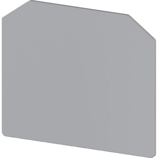 Концевой сегмент на клеммники PB 6/NM Klemsan NPP/PB 6/NM