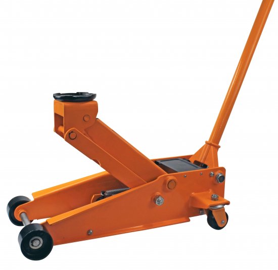 Домкрат гидравлический Вихрь ДМК-3Б, 3 т высота подъема 115-470 мм