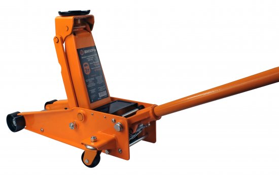 Домкрат гидравлический Вихрь ДМК-3Б, 3 т высота подъема 115-470 мм