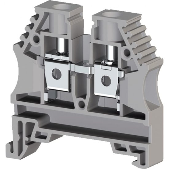 Клеммник на DIN-рейку Klemsan AVK6/NM Серия V0