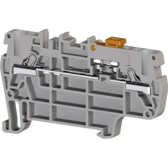 Быстрозажимной пружинный клеммник Klemsan PYK 2,5A