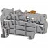 Быстрозажимной пружинный клеммник Klemsan PYK 2,5A