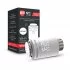 Термостатическая головка жидкостная Royal Thermo Smart Heat M30x1.5 белая