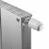 Термостатическая головка жидкостная Royal Thermo Smart Heat M30x1.5 белая