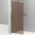 Душевая перегородка Cezares LIBERTA-L-1-80-120-BR-Cr