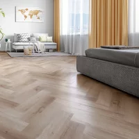SPC плитка Home Expert Дуб Королевский 43 класс 4 фаски толщина 3.5 мм 1.362 м²