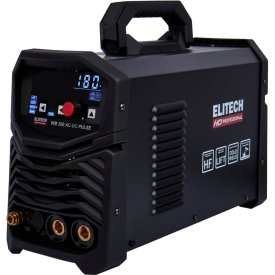 Инверторный сварочный аппарат Elitech HD WM 200 AC-DC Pulse