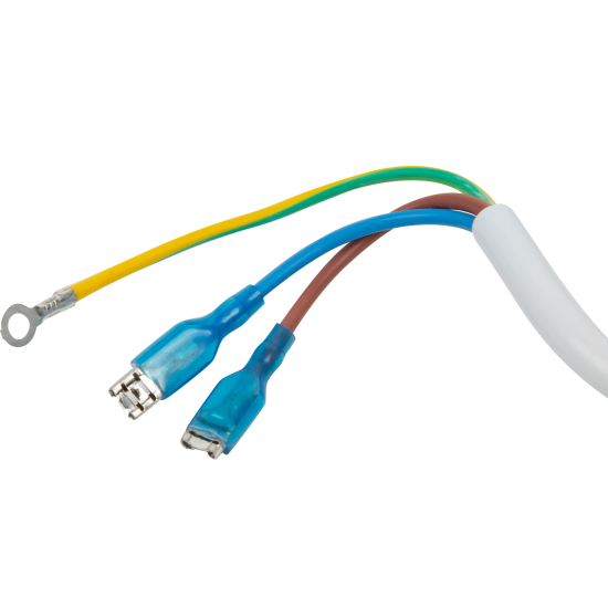 Шнур сетевой AC Electric PC-01 с УЗО