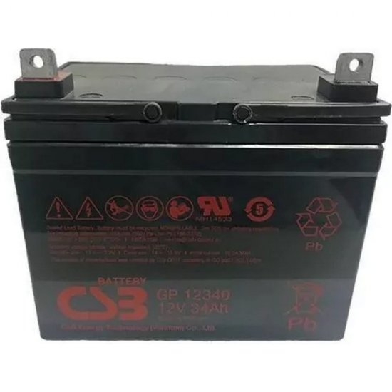 Аккумуляторная батарея для ИБП GP12260 CSB GP12340