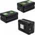 Аккумулятор для Greenworks 80V 2.5Ah (Li-Ion) PN: G80B2 TopOn TOP-PTGD-GW-80-2.5