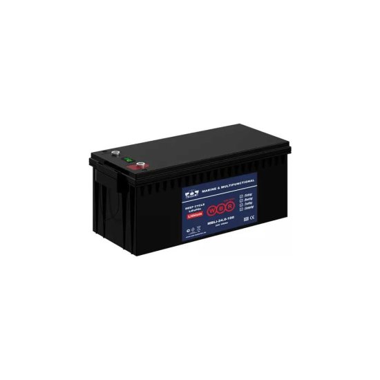 Тяговый аккумулятор для лодочного электромотора WBR УТ-00001320