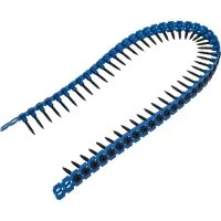 Саморезы на ленте для гипсокартона по металлу RAWLPLUG 3.5x25 мм, 1000 шт