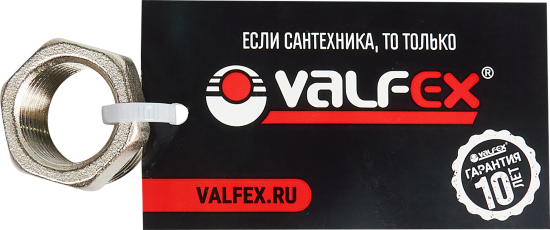 Футорка Valfex 3/4