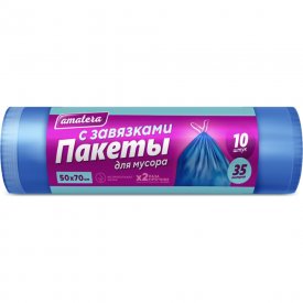 Пакет для мусора Amatera AMA2103