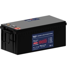 Тяговый аккумулятор для лодочного электромотора WBR MBLi12-150 WBR